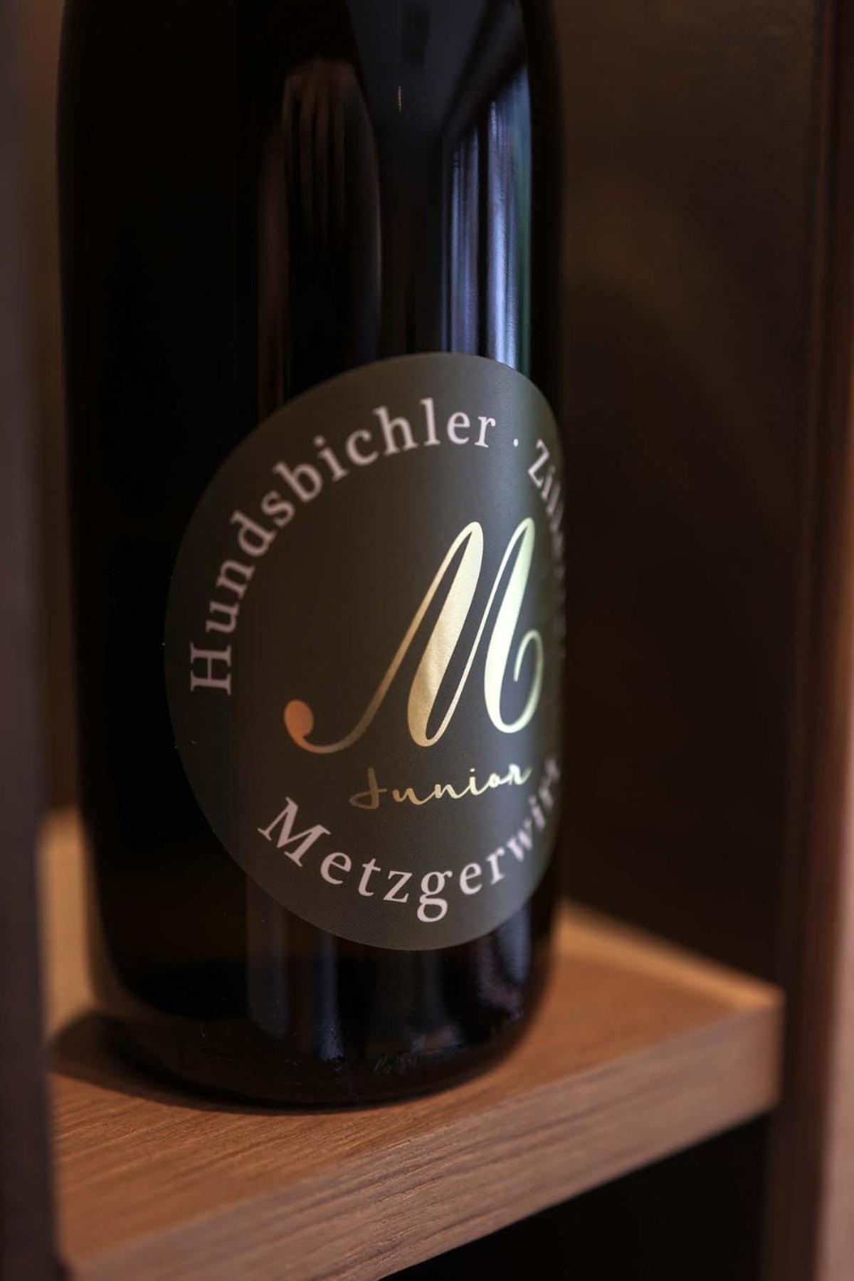ホテル Metzgerwirt ヒパッハ エクステリア 写真
